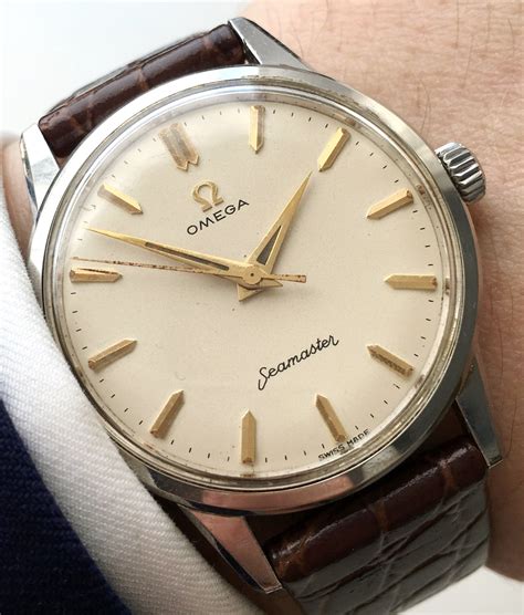 vintage omega watches online